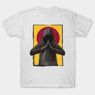 Silent Monk T-Shirt